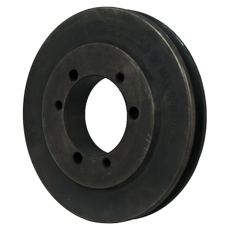 Martin HI-CAP SHEAVE - F BUSHING AND SMALLER - BUSHED 1 3V 450 SH